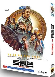 十二使者/十二/Twelve (2025)