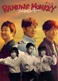 彈珠汽水猴子/彈珠汽水猴/波子汽水猴子/Ramune Monkey/Soda Master
